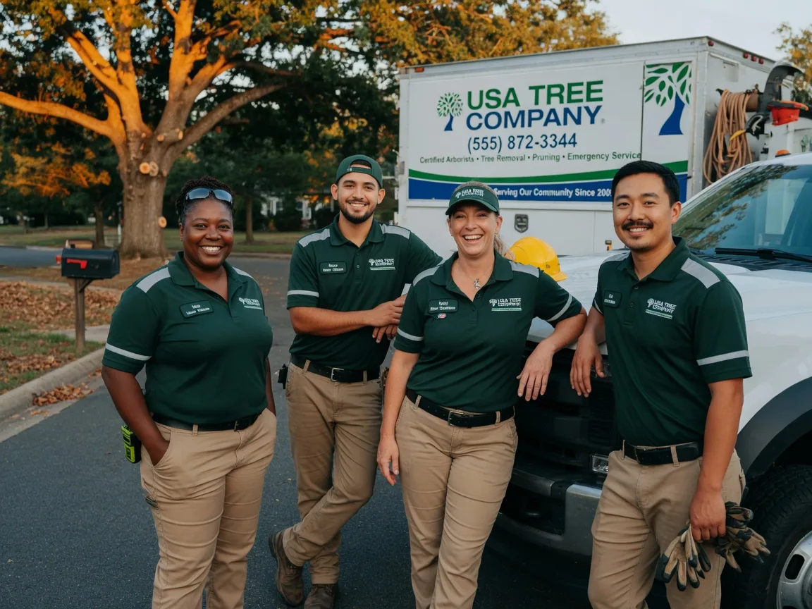 Tree Care company in Brownsville, CA